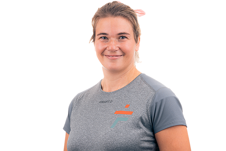 Andrea Nordman er fysioterapeut hos Fysioterapi Nordvest