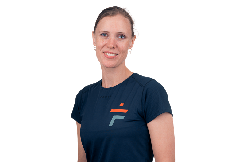 Amanda Darfalt er fysioterapeut hos Fysioterapi Nordvest